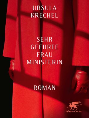 cover image of Sehr geehrte Frau Ministerin